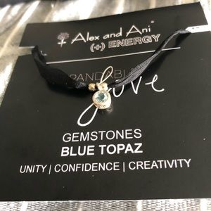 Alex and Ani bracelet